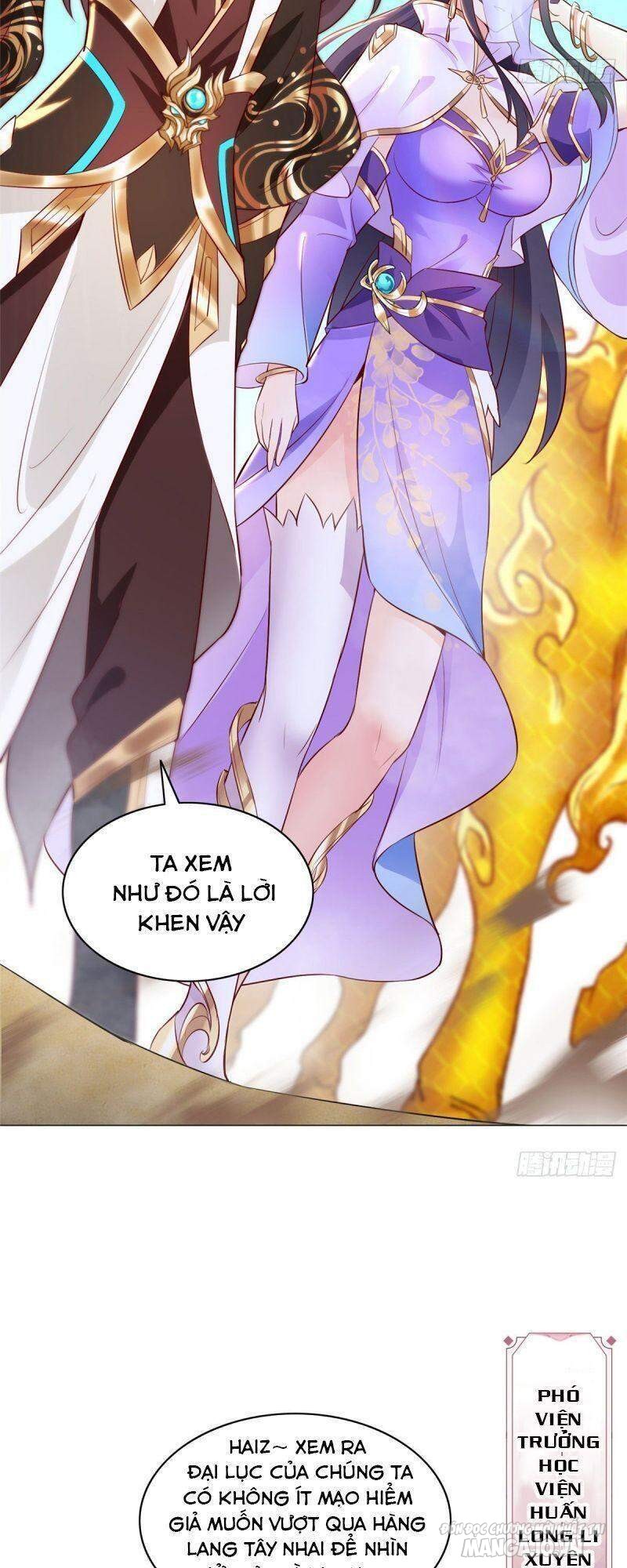 Mục Long Sư Chapter 48 - Trang 2
