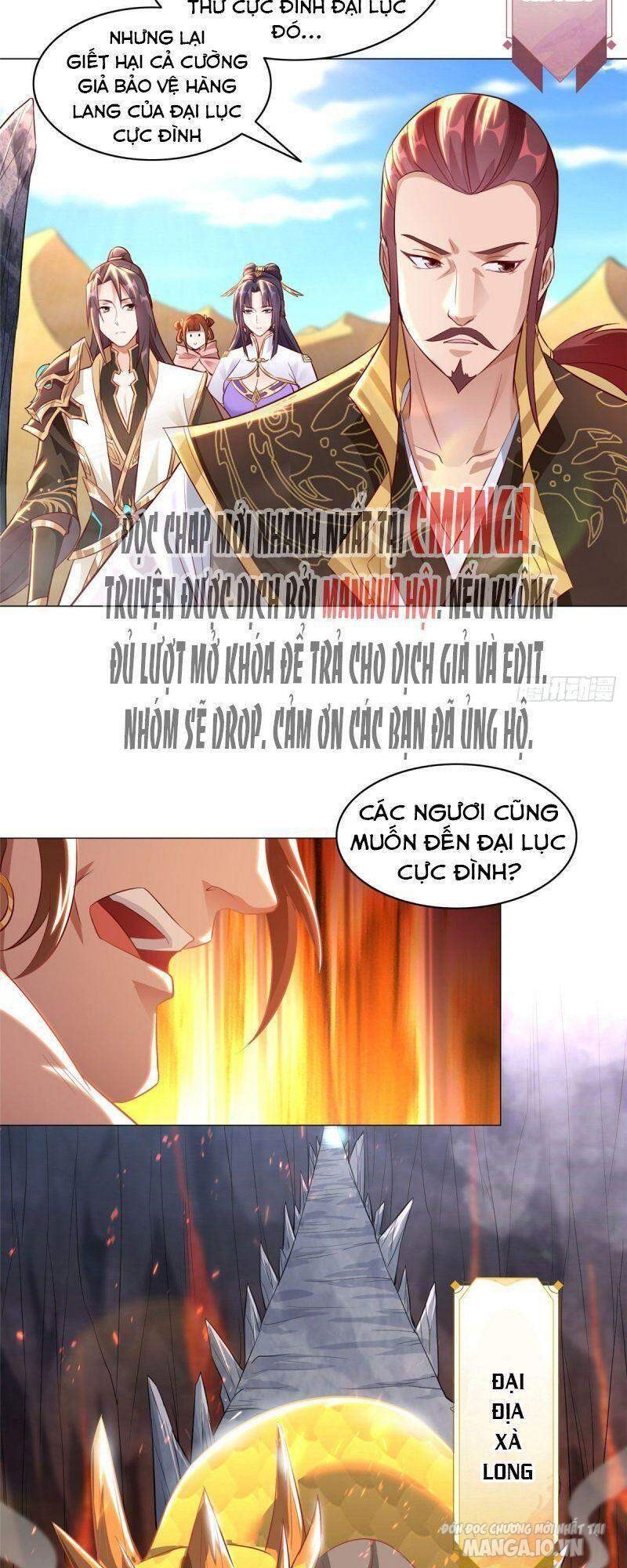 Mục Long Sư Chapter 48 - Trang 2