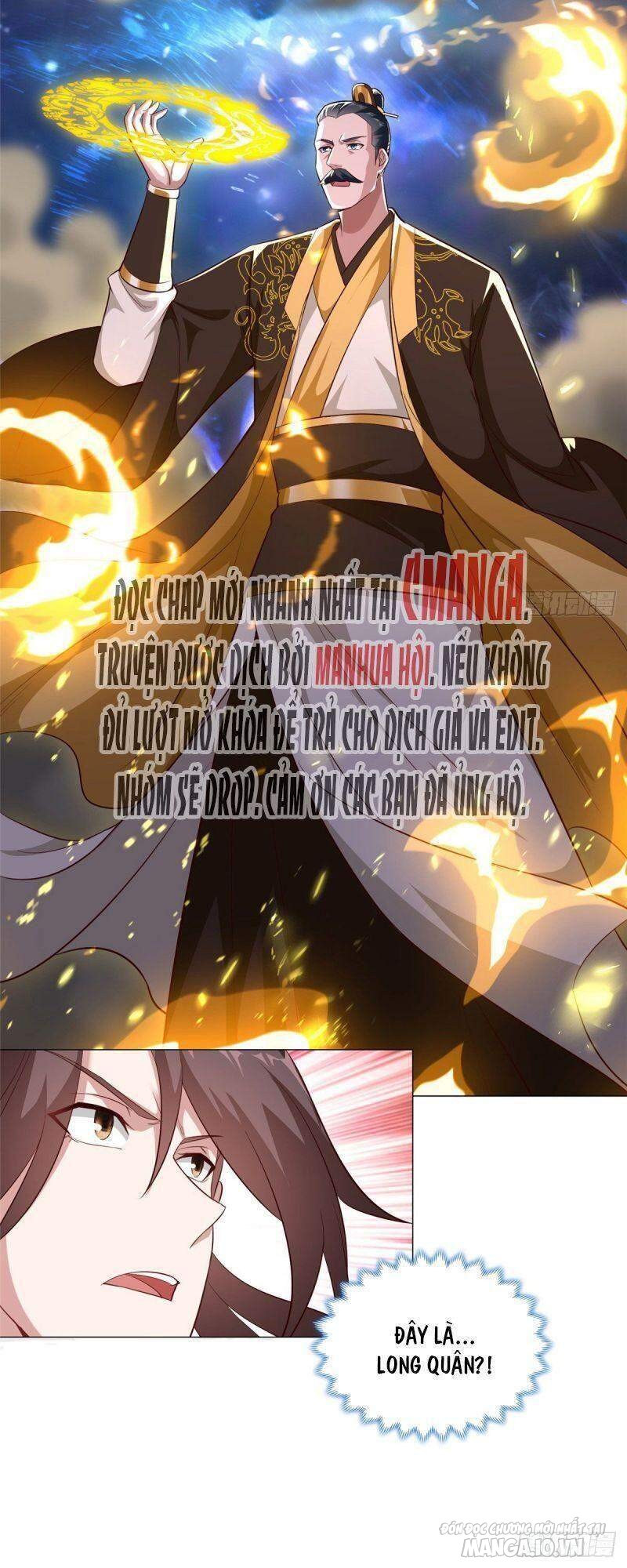 Mục Long Sư Chapter 48 - Trang 2