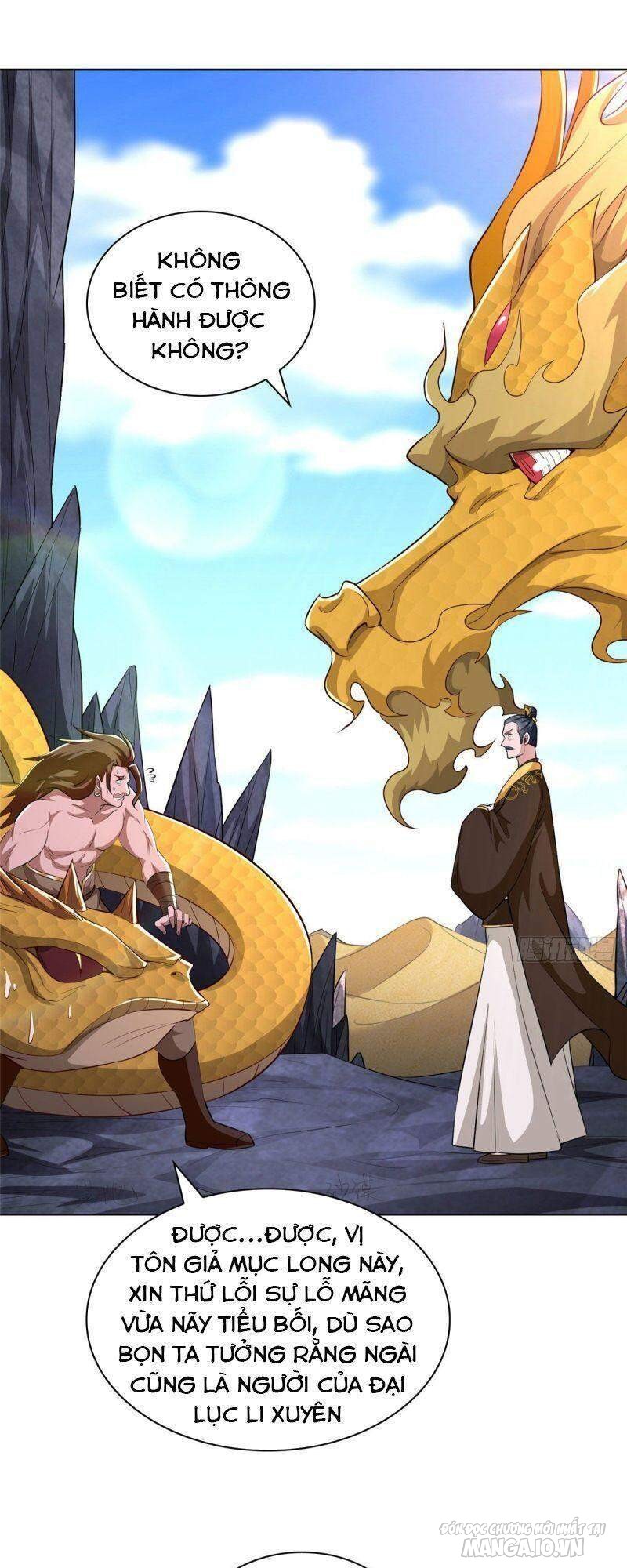 Mục Long Sư Chapter 48 - Trang 2