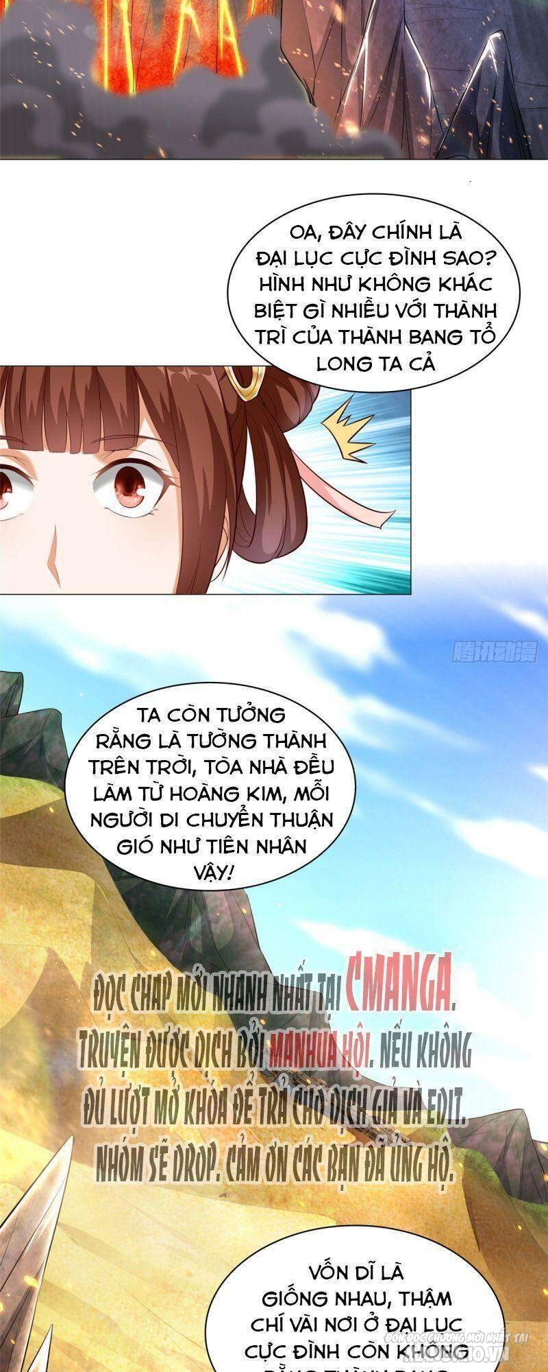 Mục Long Sư Chapter 48 - Trang 2