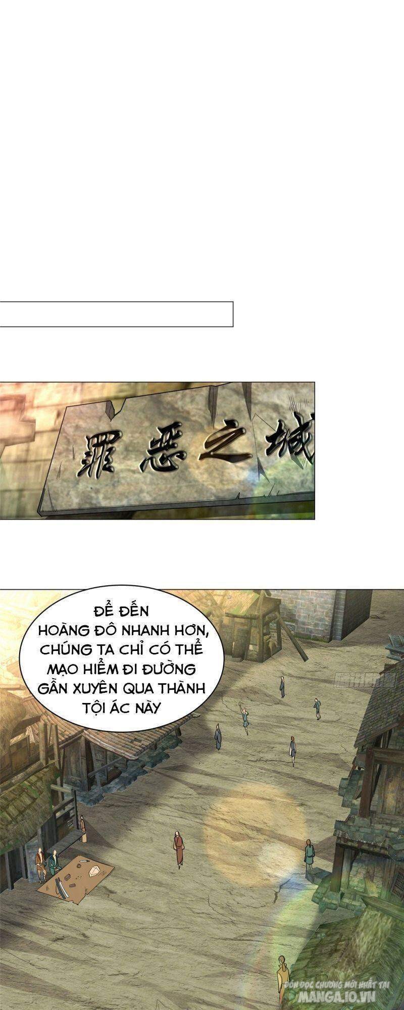Mục Long Sư Chapter 48 - Trang 2