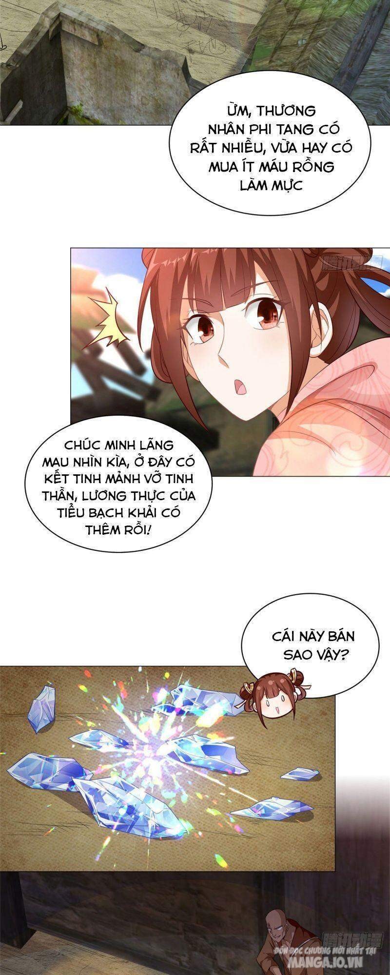 Mục Long Sư Chapter 48 - Trang 2