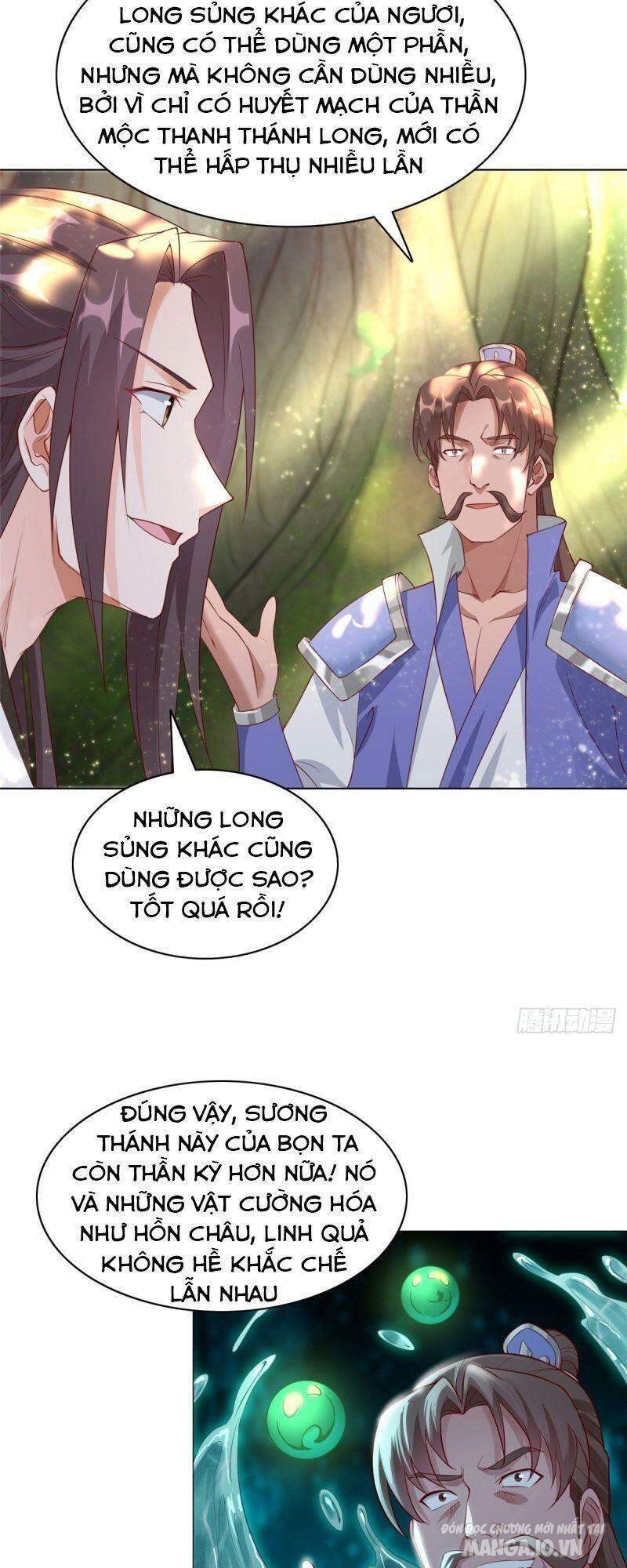 Mục Long Sư Chapter 48 - Trang 2