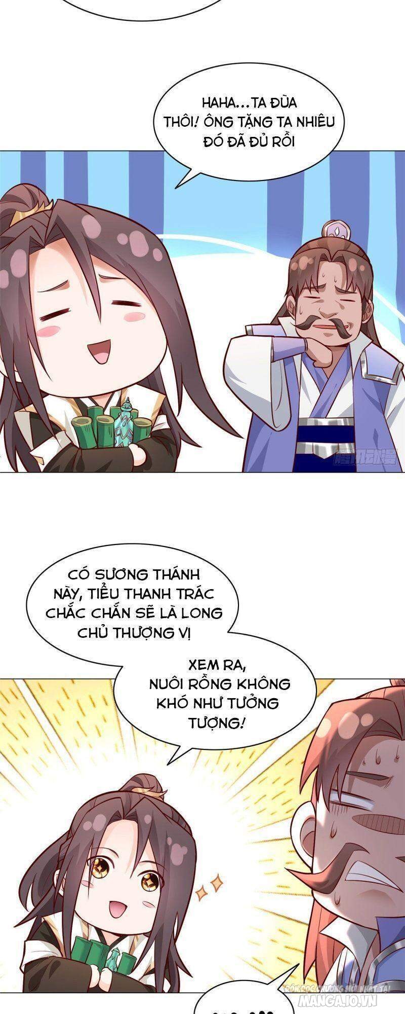 Mục Long Sư Chapter 48 - Trang 2