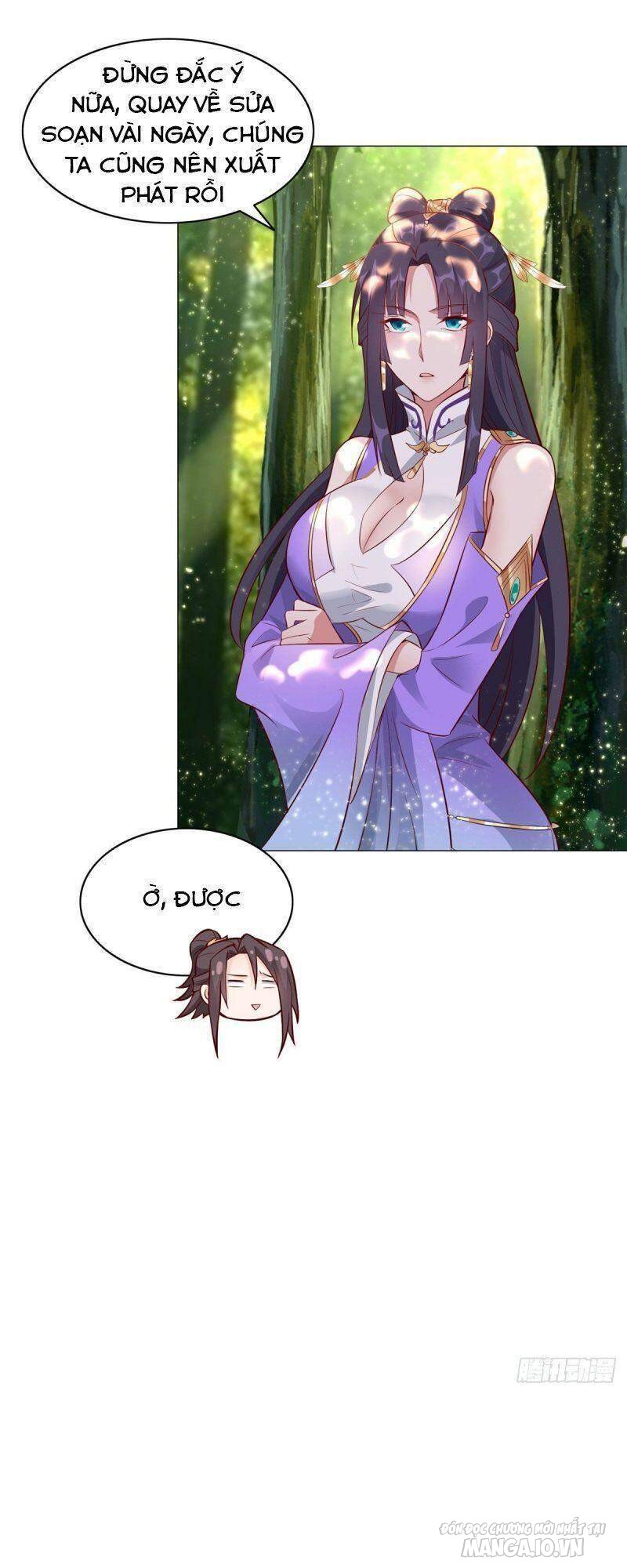 Mục Long Sư Chapter 48 - Trang 2