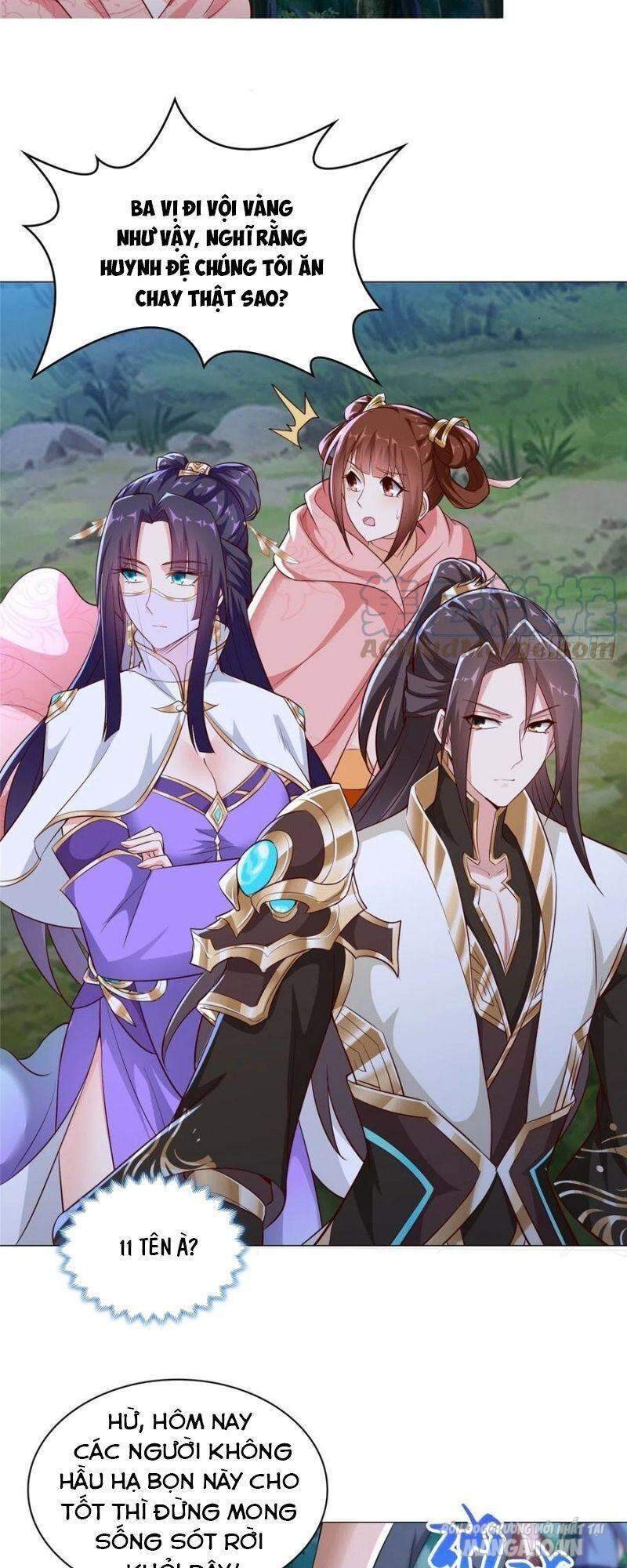 Mục Long Sư Chapter 49 - Trang 2