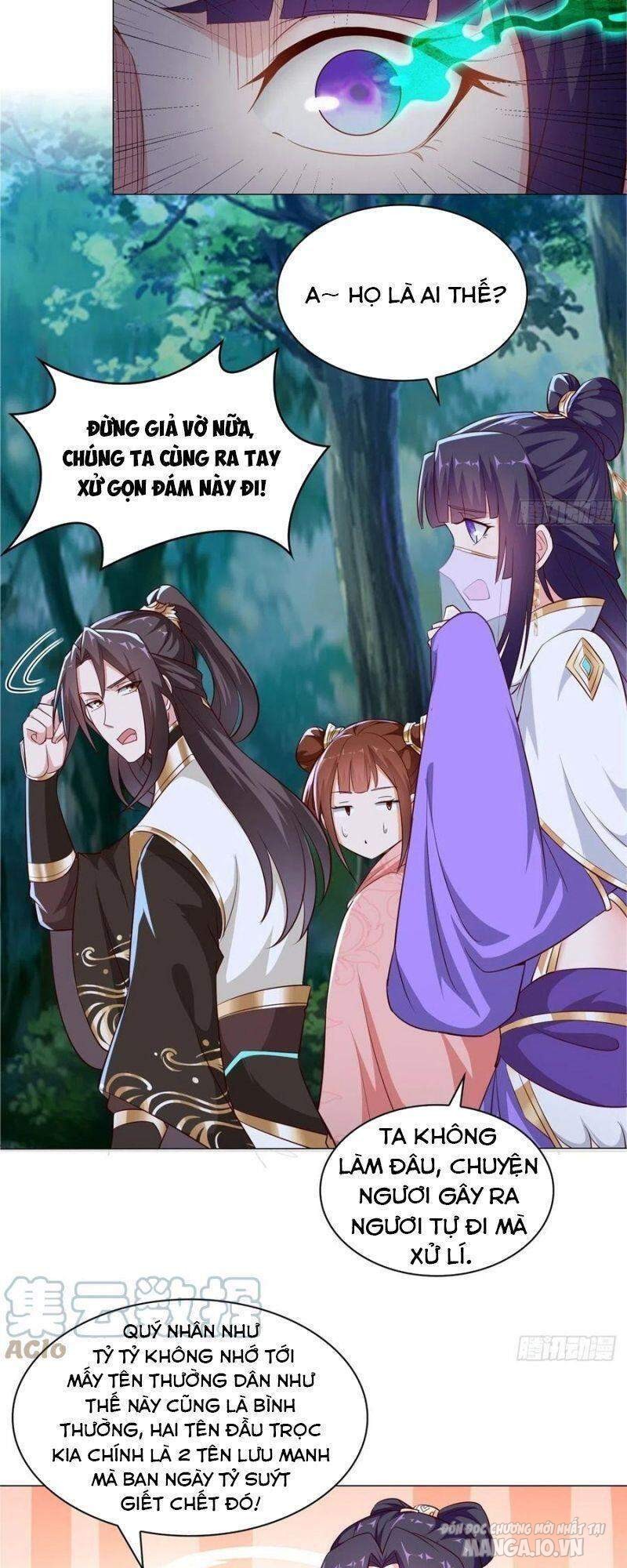 Mục Long Sư Chapter 49 - Trang 2