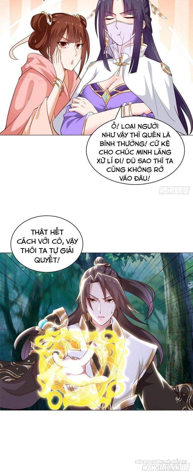 Mục Long Sư Chapter 49 - Trang 2