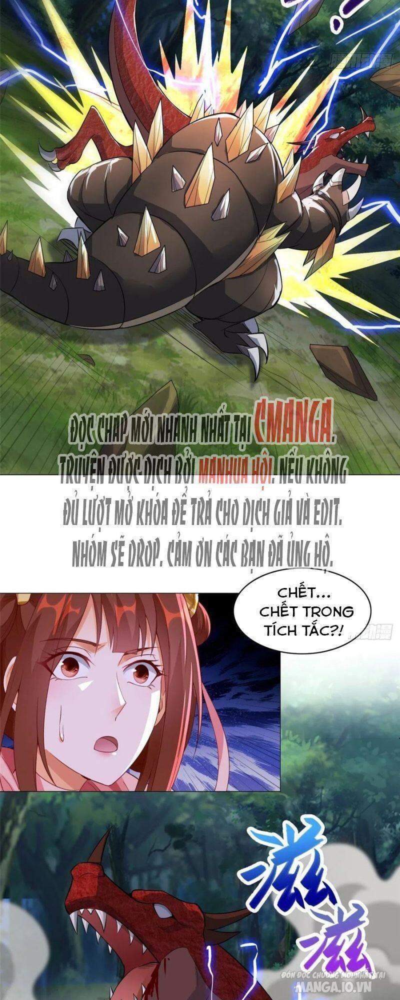 Mục Long Sư Chapter 49 - Trang 2