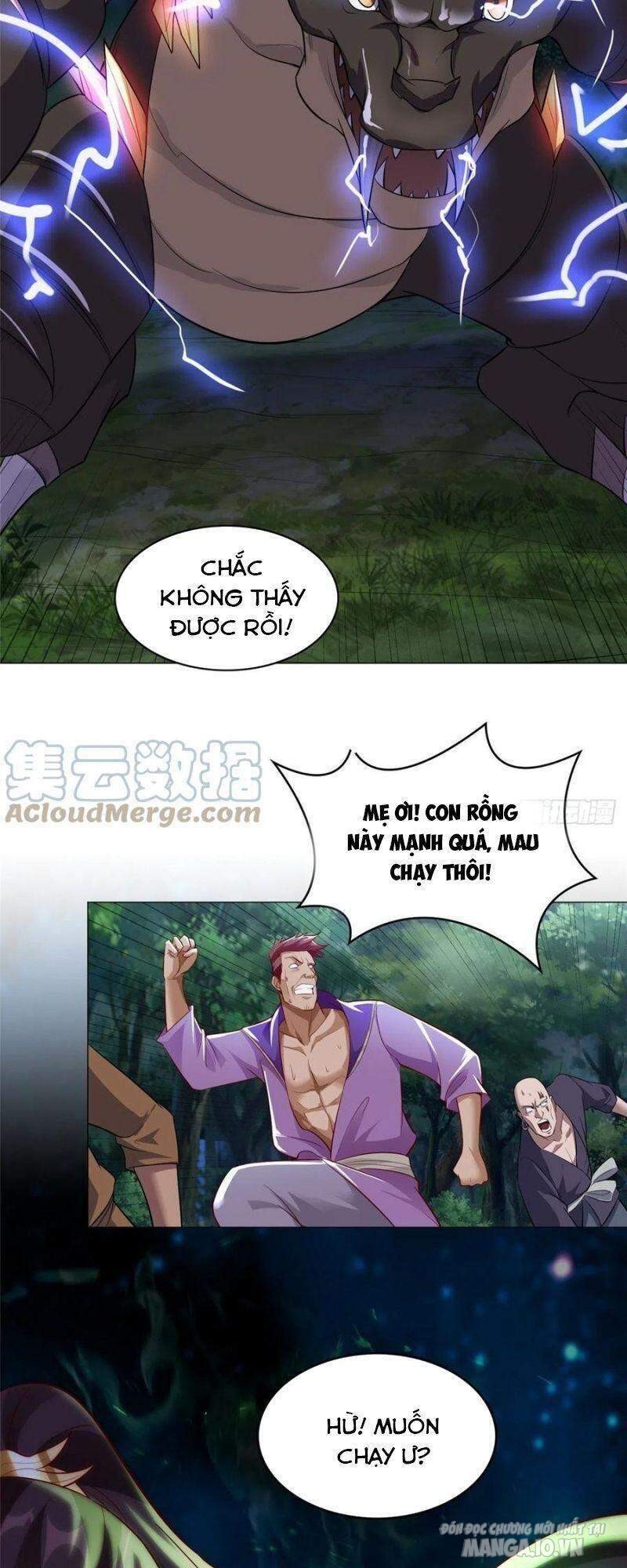 Mục Long Sư Chapter 49 - Trang 2