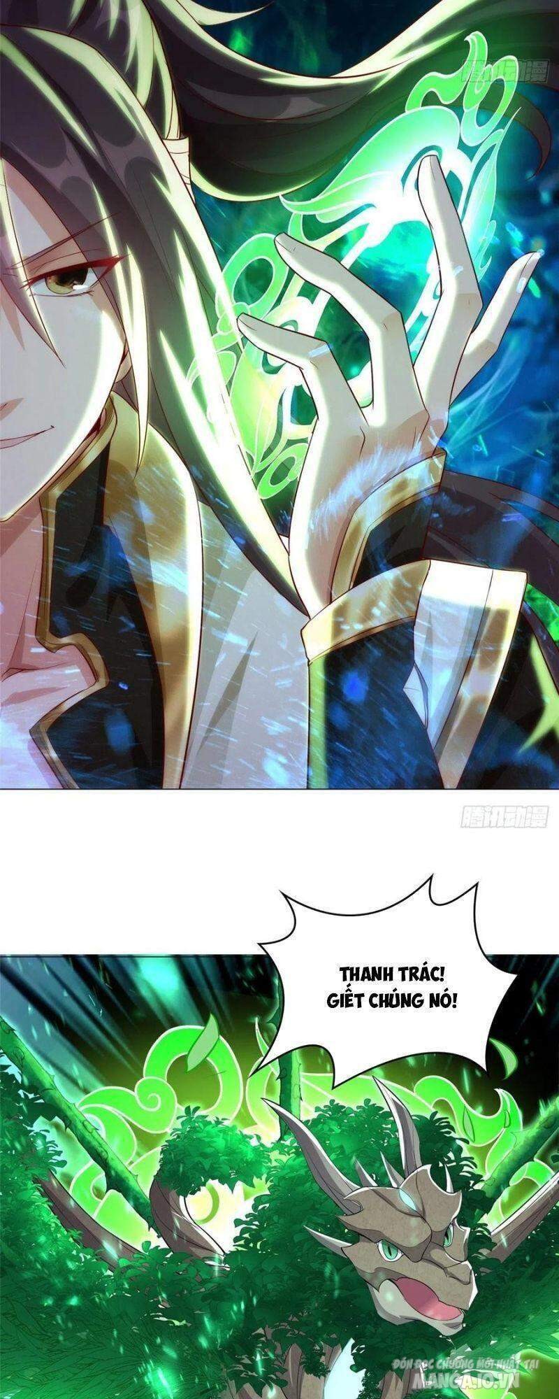 Mục Long Sư Chapter 49 - Trang 2