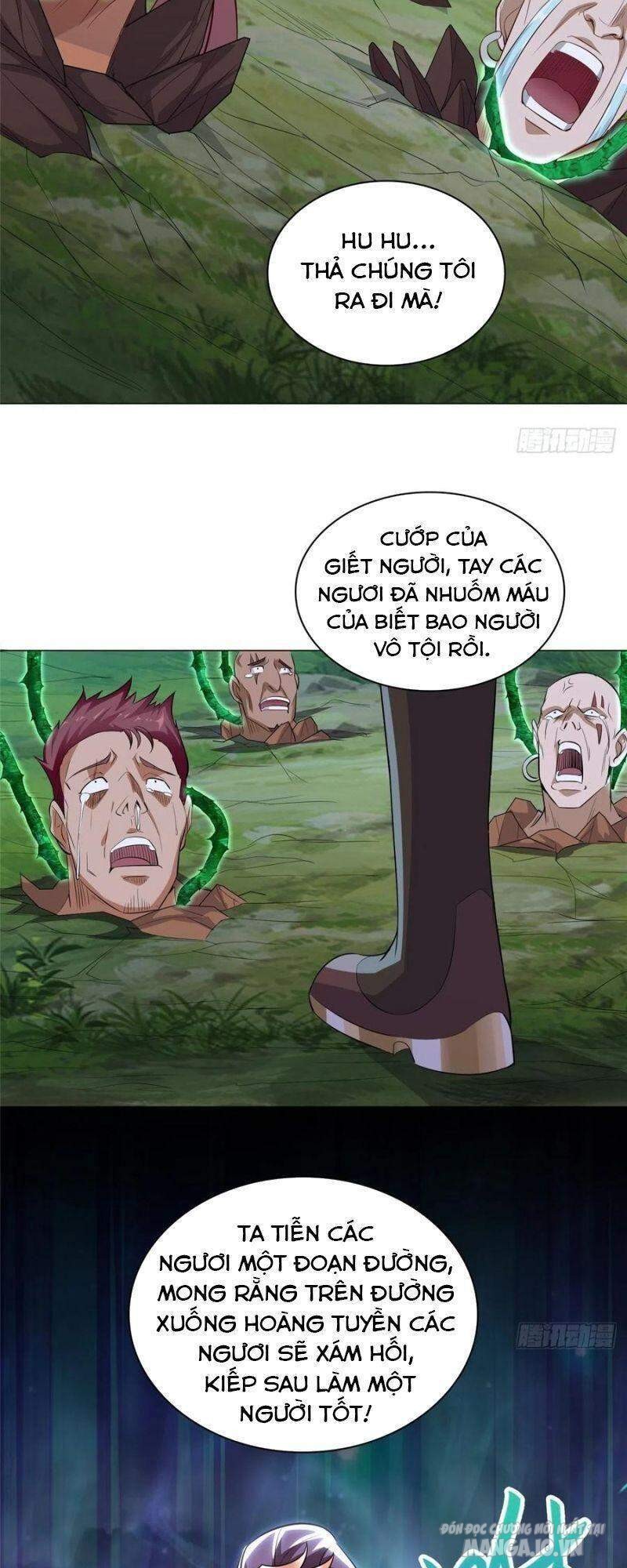 Mục Long Sư Chapter 49 - Trang 2