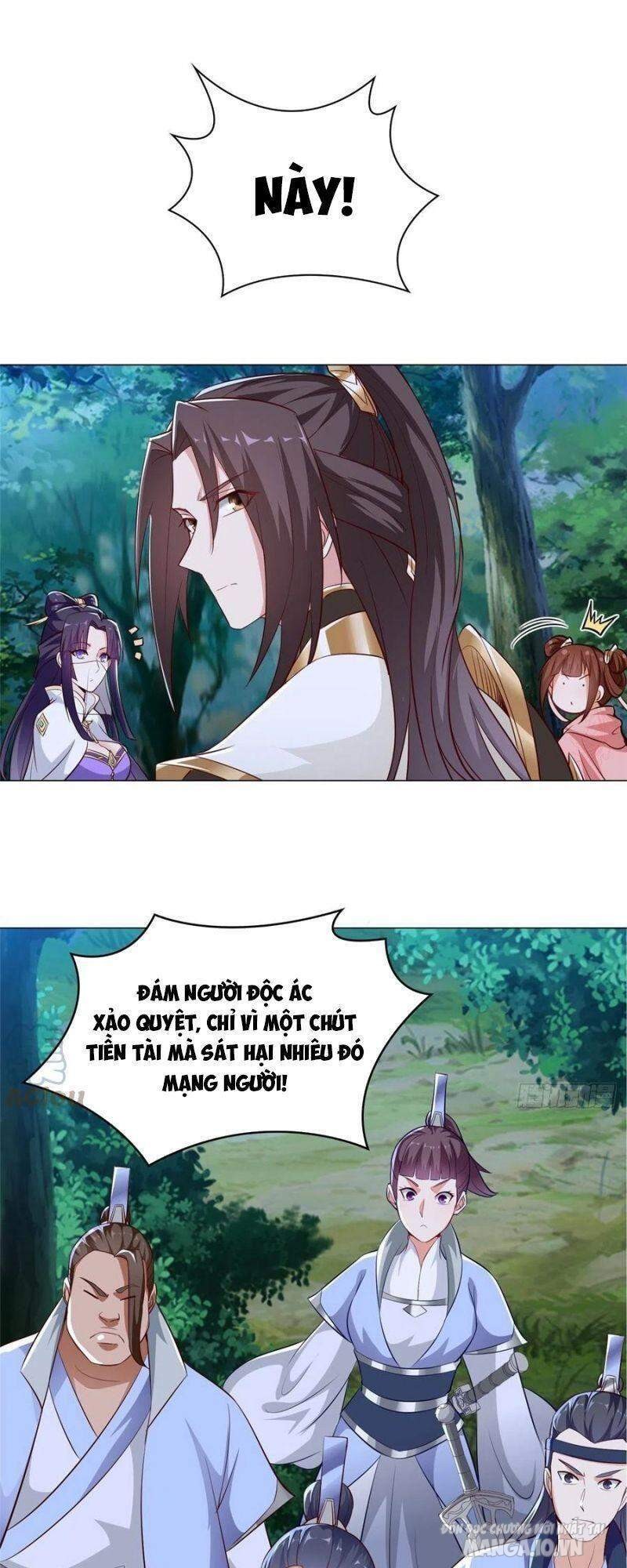 Mục Long Sư Chapter 49 - Trang 2