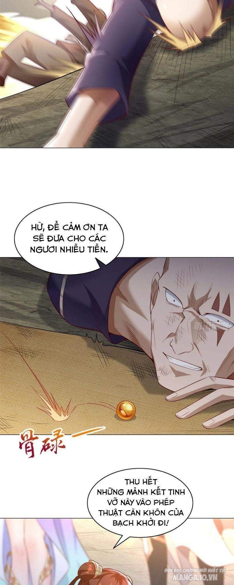 Mục Long Sư Chapter 49 - Trang 2