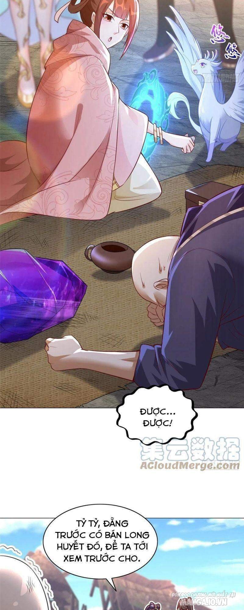 Mục Long Sư Chapter 49 - Trang 2