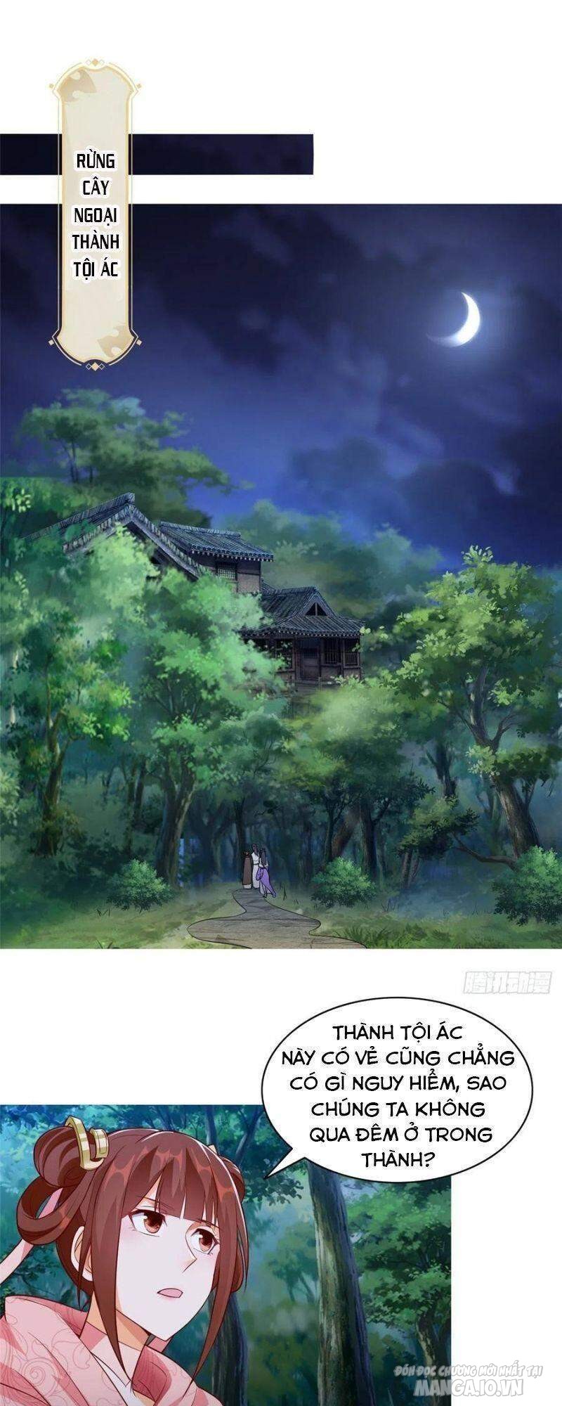 Mục Long Sư Chapter 49 - Trang 2