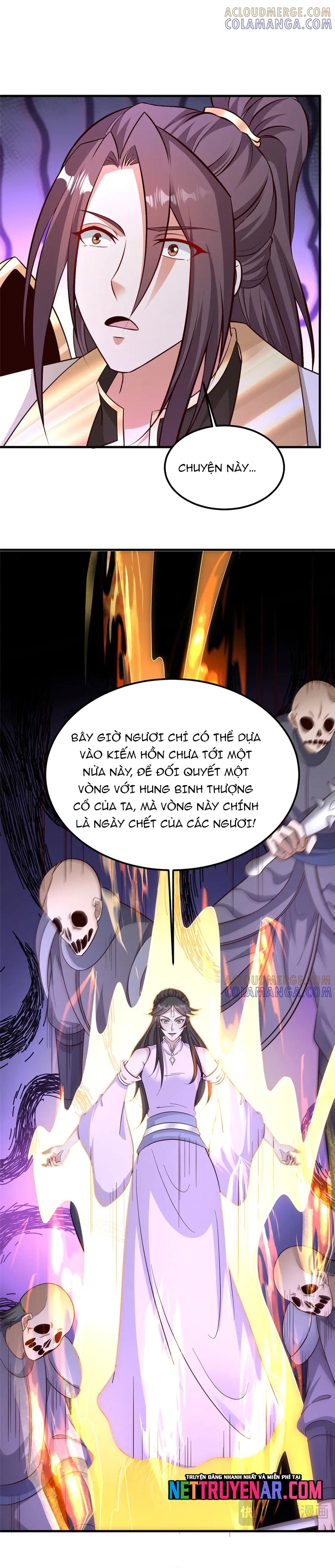 Mục Long Sư Chapter 491 - Trang 2