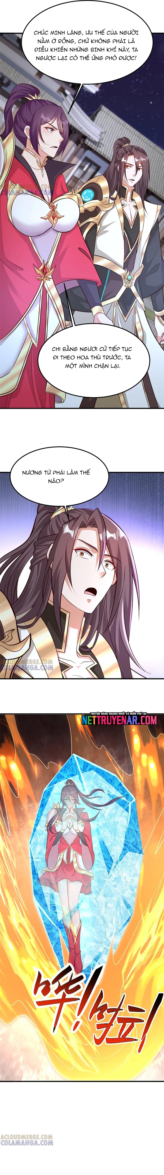 Mục Long Sư Chapter 491 - Trang 2