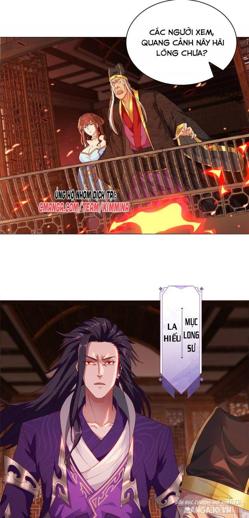 Mục Long Sư Chapter 5 - Trang 2