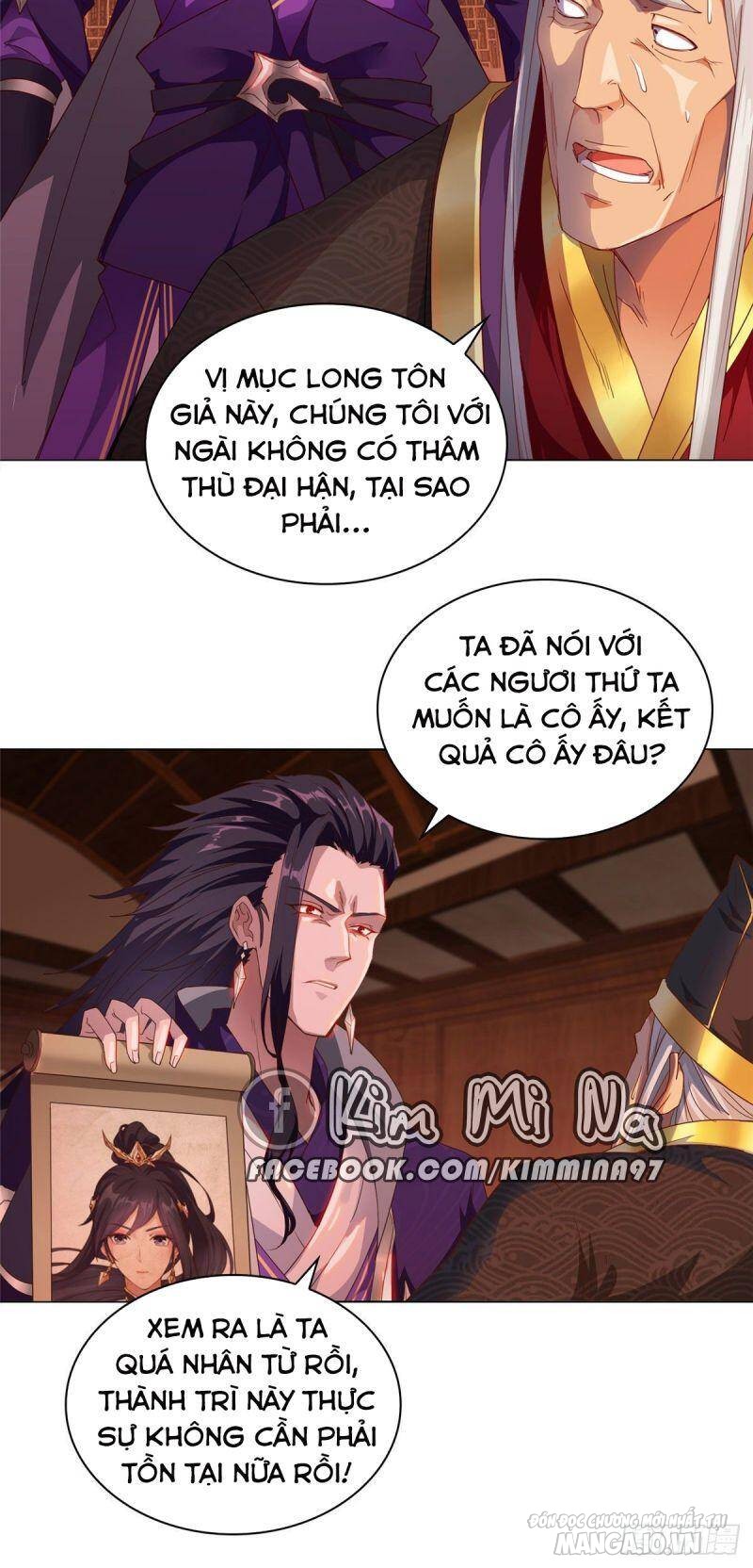 Mục Long Sư Chapter 5 - Trang 2