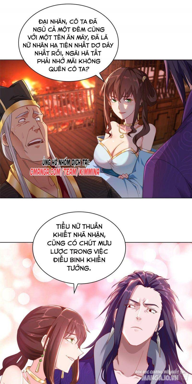 Mục Long Sư Chapter 5 - Trang 2