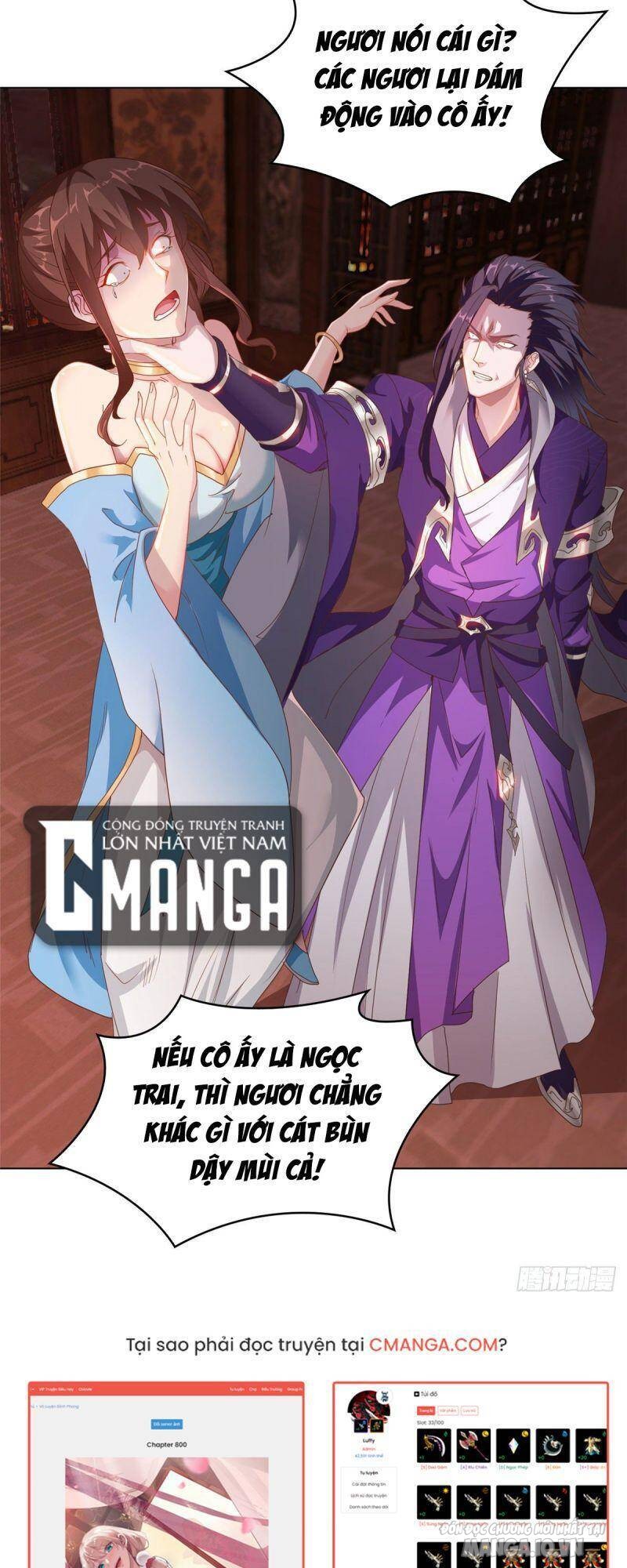 Mục Long Sư Chapter 5 - Trang 2