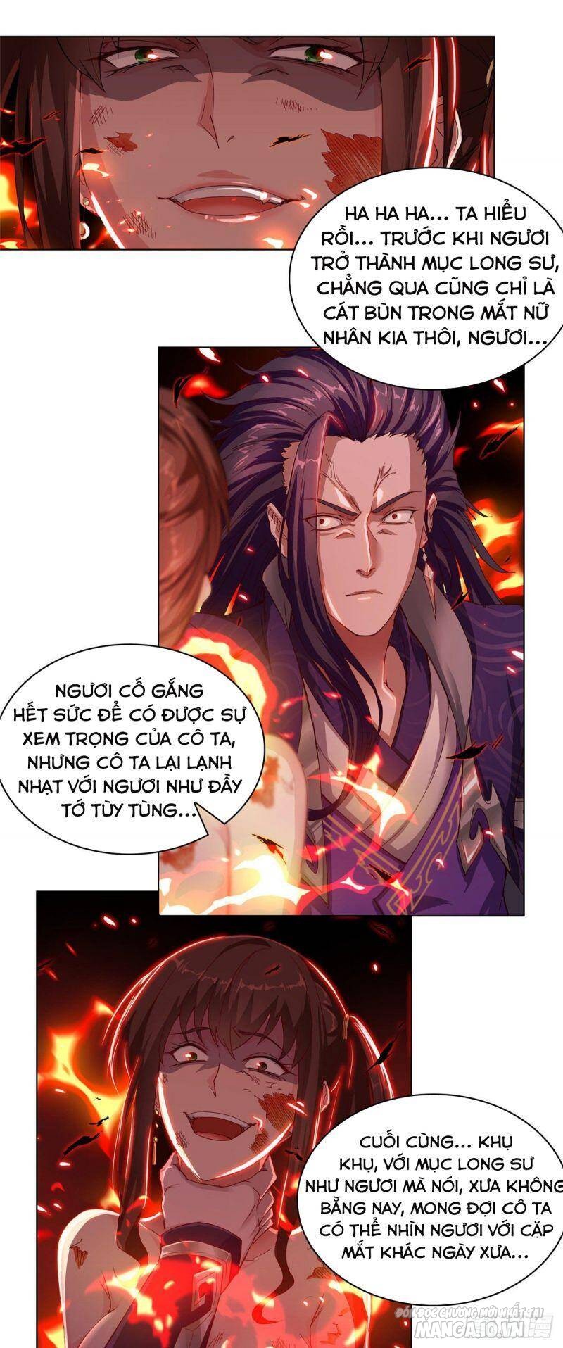 Mục Long Sư Chapter 5 - Trang 2