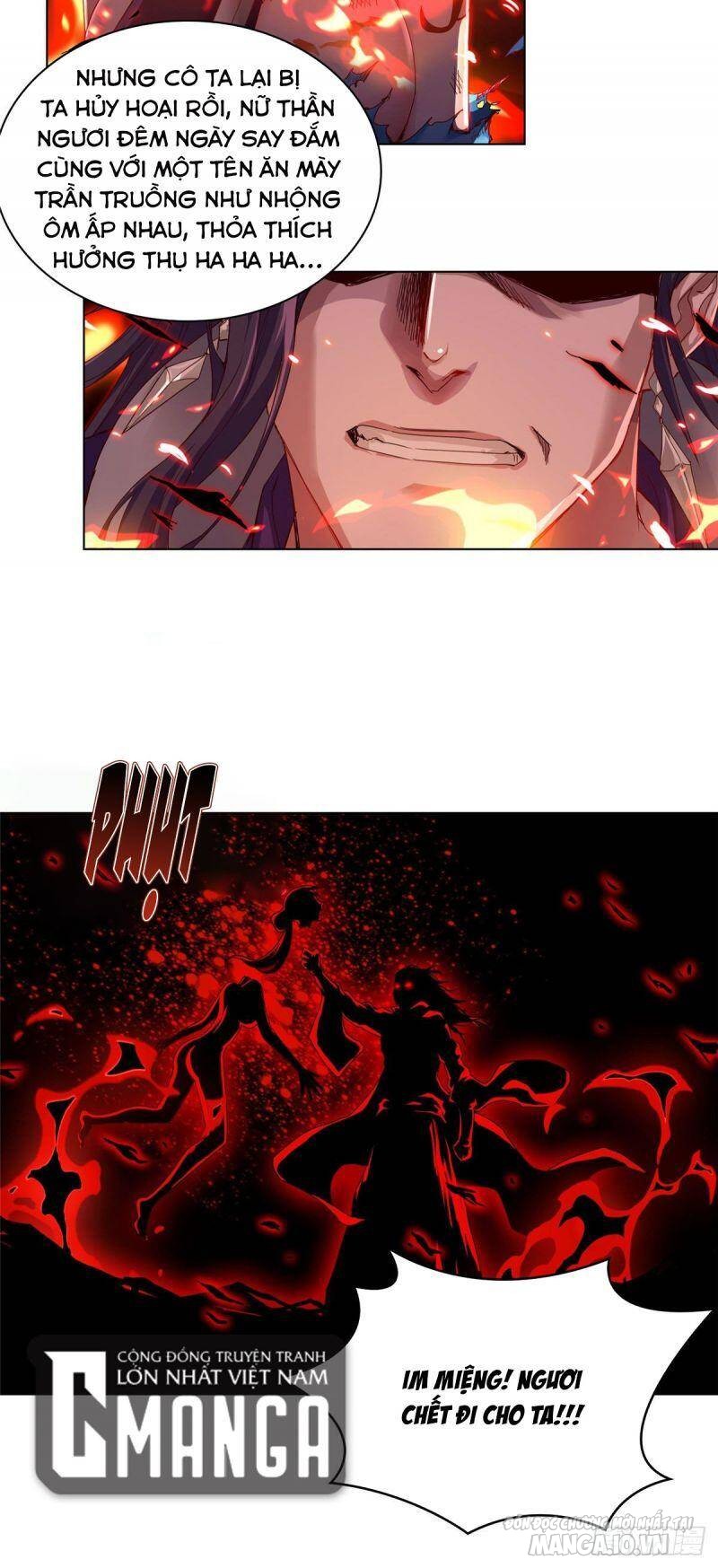 Mục Long Sư Chapter 5 - Trang 2