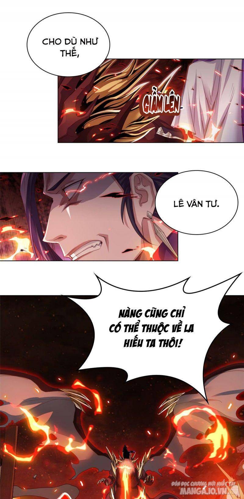 Mục Long Sư Chapter 5 - Trang 2