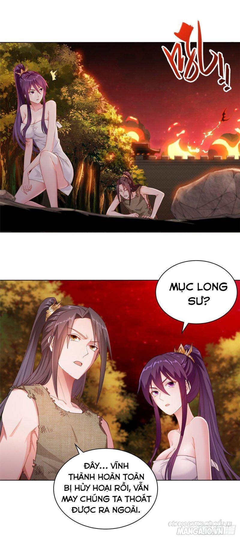 Mục Long Sư Chapter 5 - Trang 2