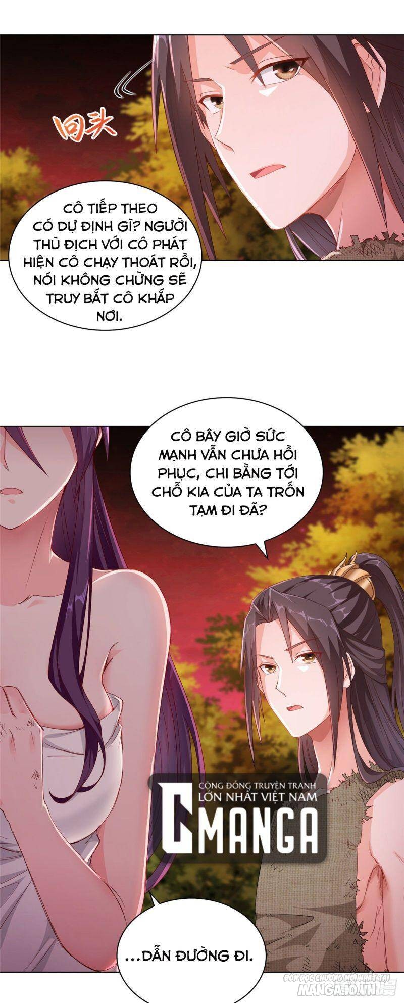 Mục Long Sư Chapter 5 - Trang 2
