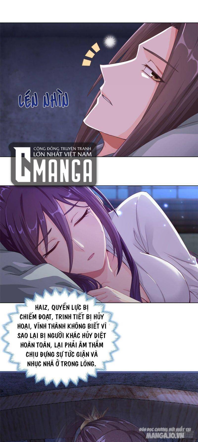 Mục Long Sư Chapter 5 - Trang 2