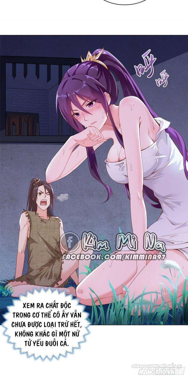 Mục Long Sư Chapter 5 - Trang 2