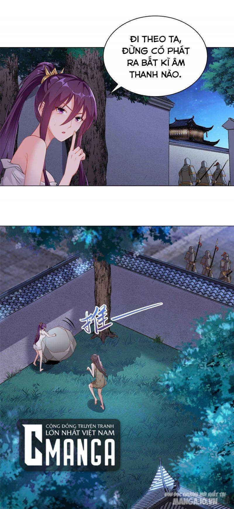 Mục Long Sư Chapter 5 - Trang 2