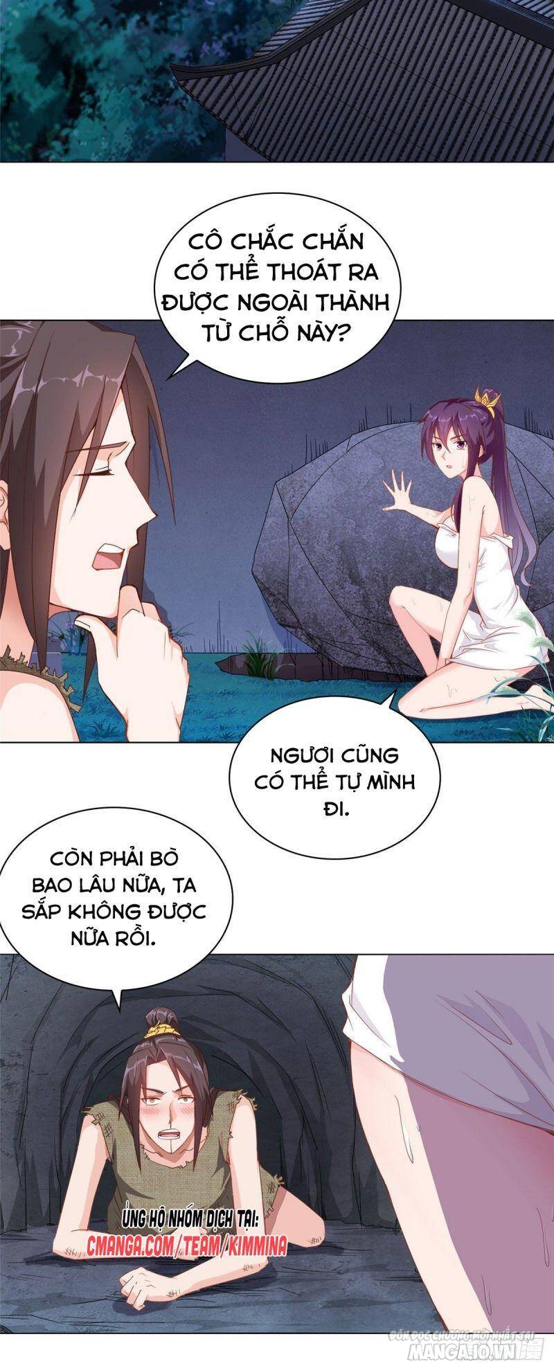 Mục Long Sư Chapter 5 - Trang 2