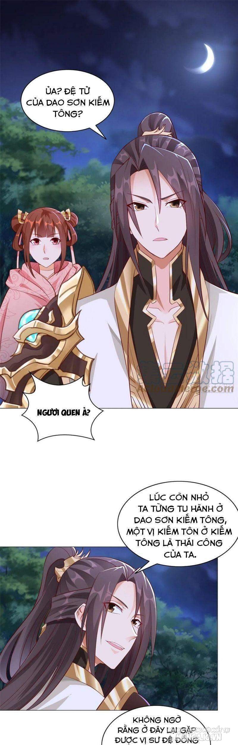 Mục Long Sư Chapter 50 - Trang 2