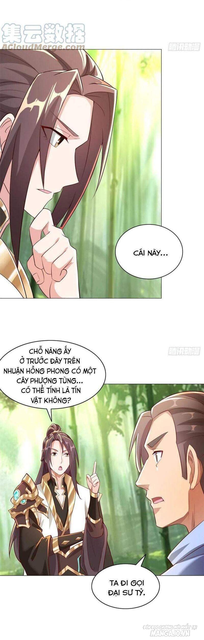 Mục Long Sư Chapter 50 - Trang 2