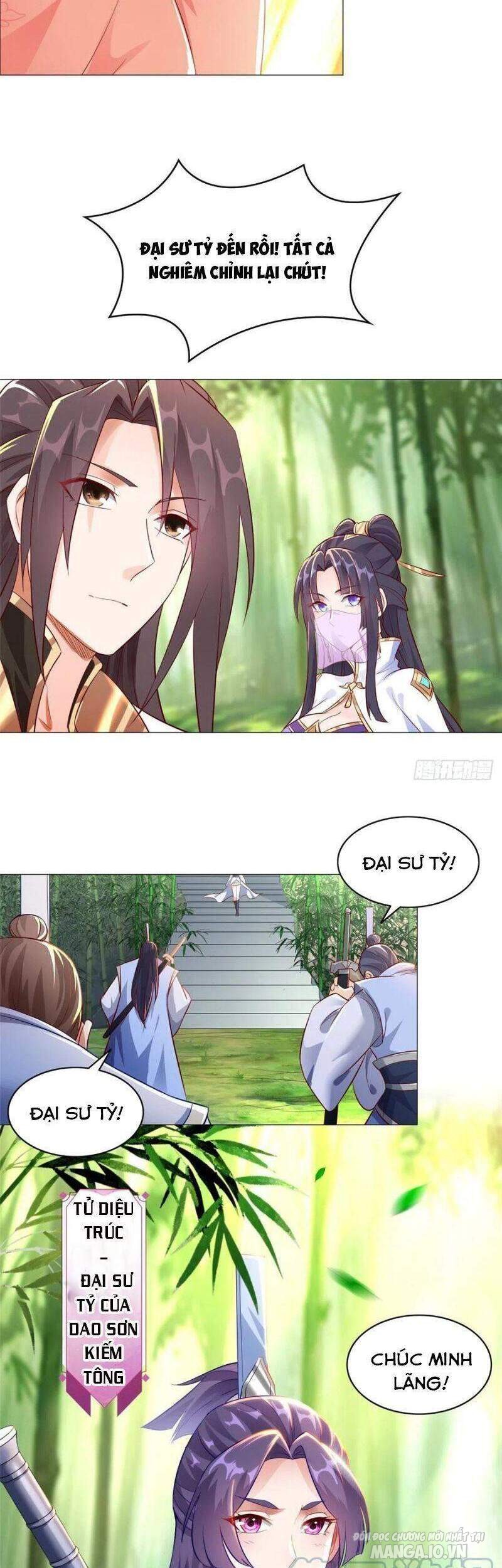 Mục Long Sư Chapter 50 - Trang 2