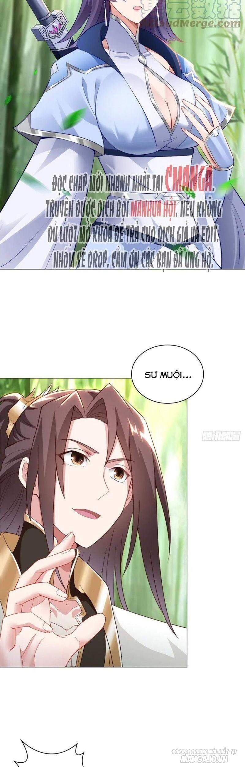 Mục Long Sư Chapter 50 - Trang 2