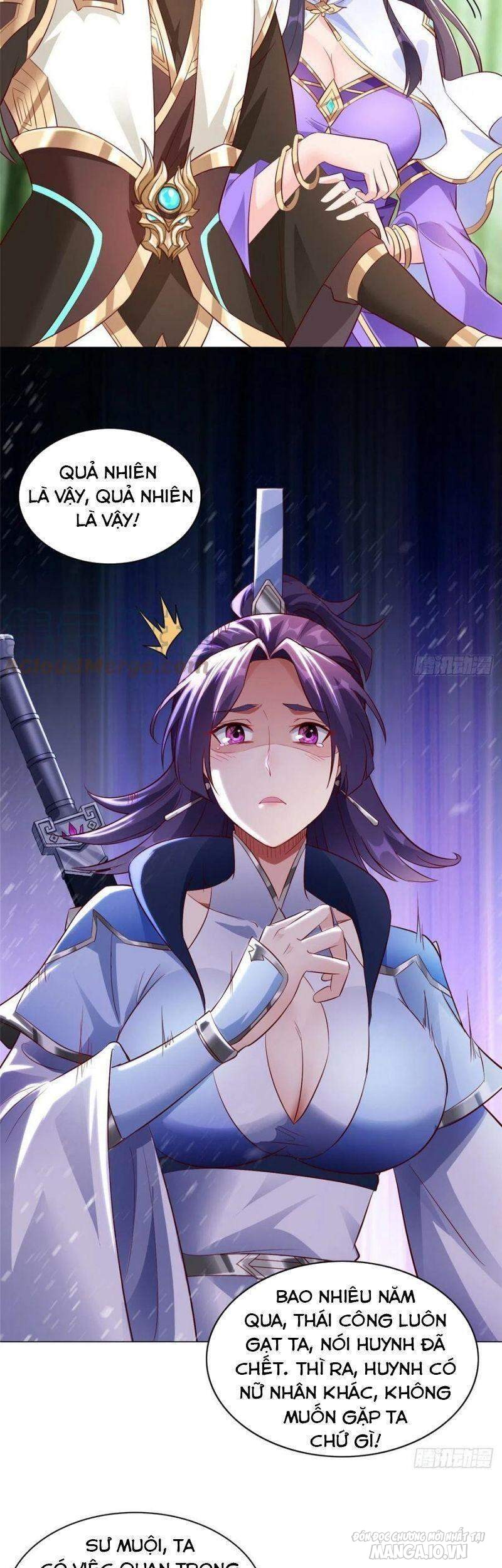 Mục Long Sư Chapter 50 - Trang 2