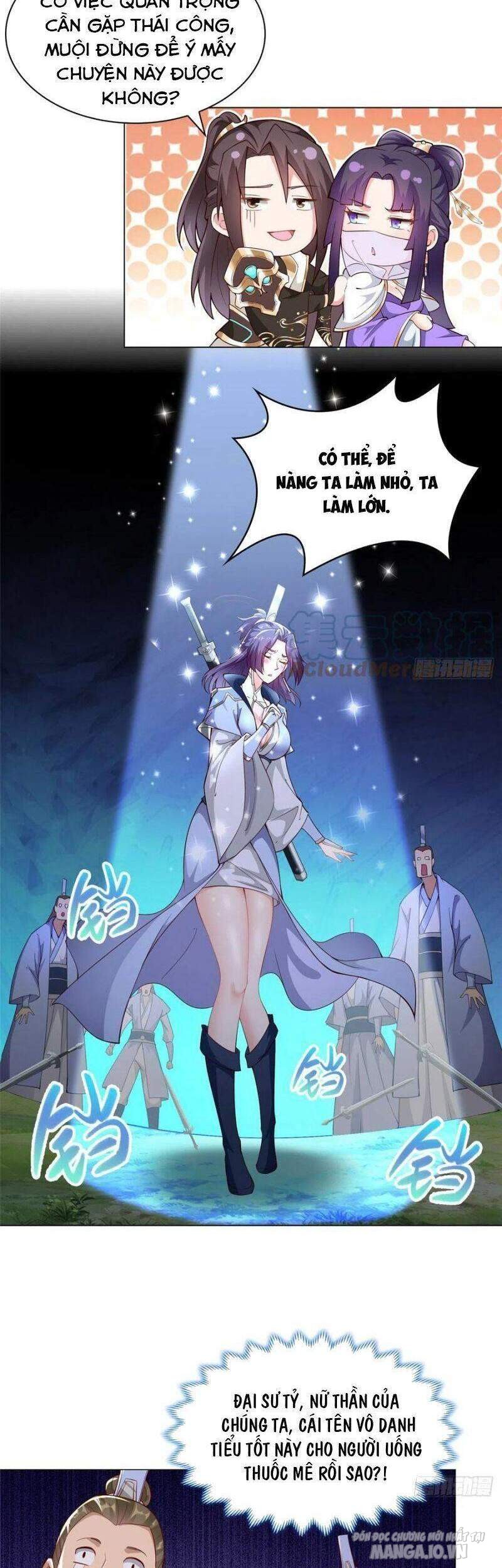 Mục Long Sư Chapter 50 - Trang 2