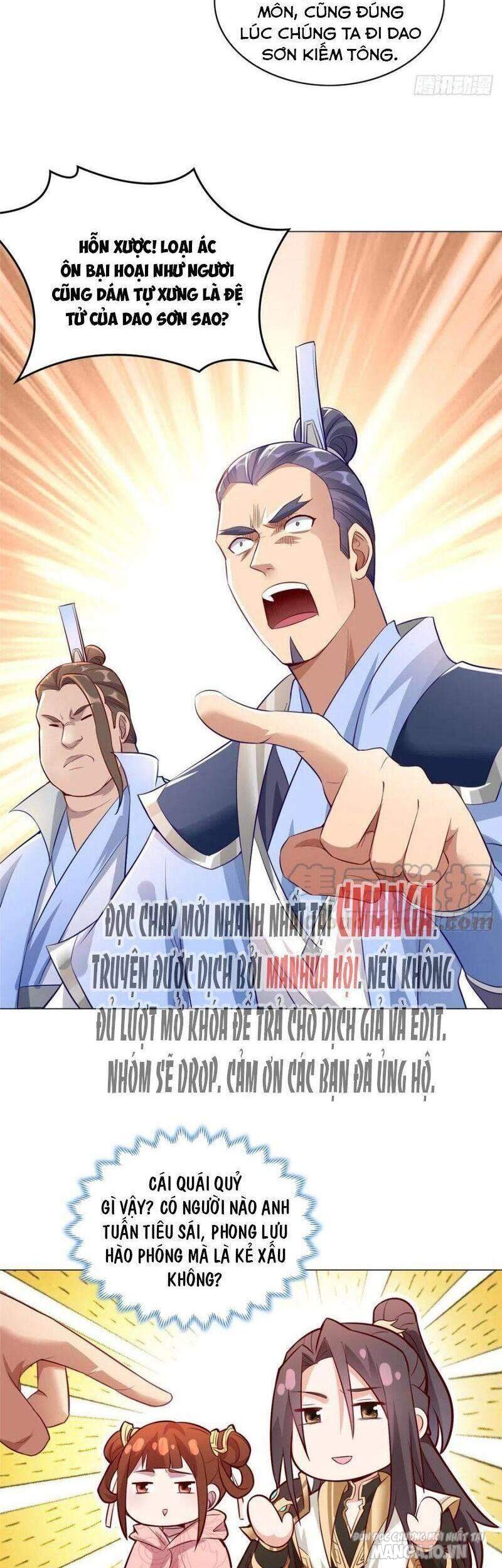 Mục Long Sư Chapter 50 - Trang 2