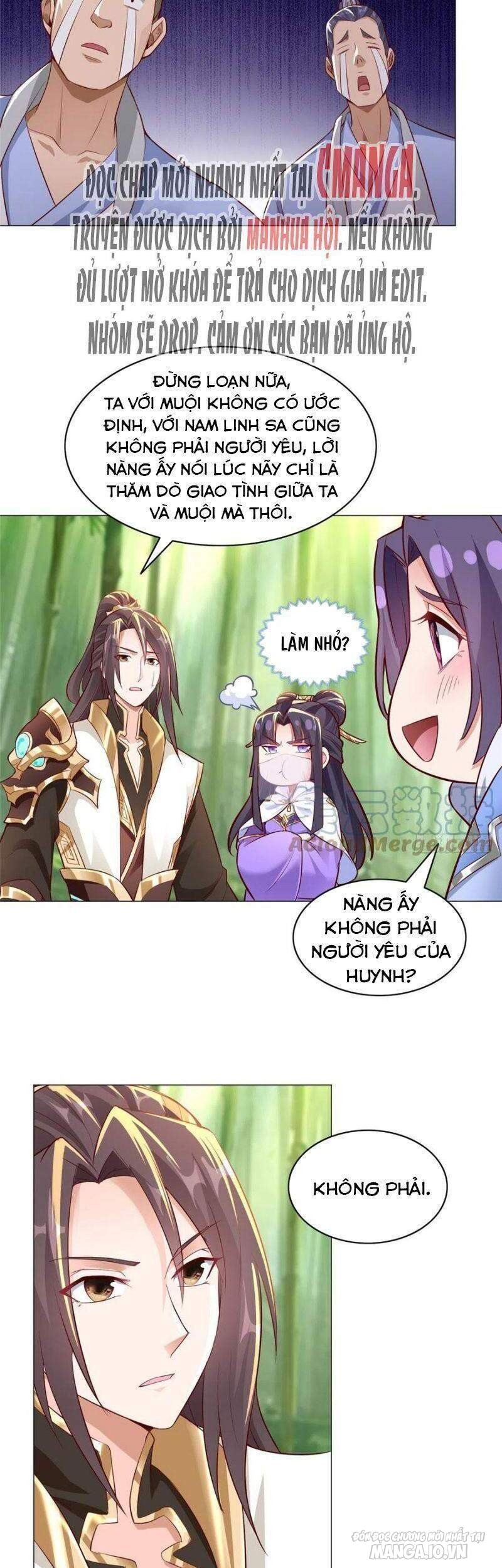Mục Long Sư Chapter 50 - Trang 2