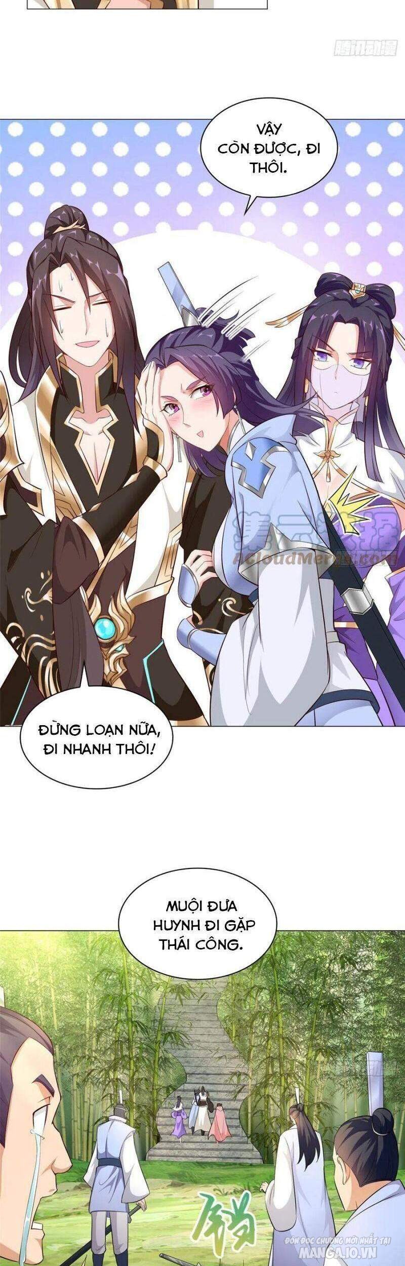 Mục Long Sư Chapter 50 - Trang 2