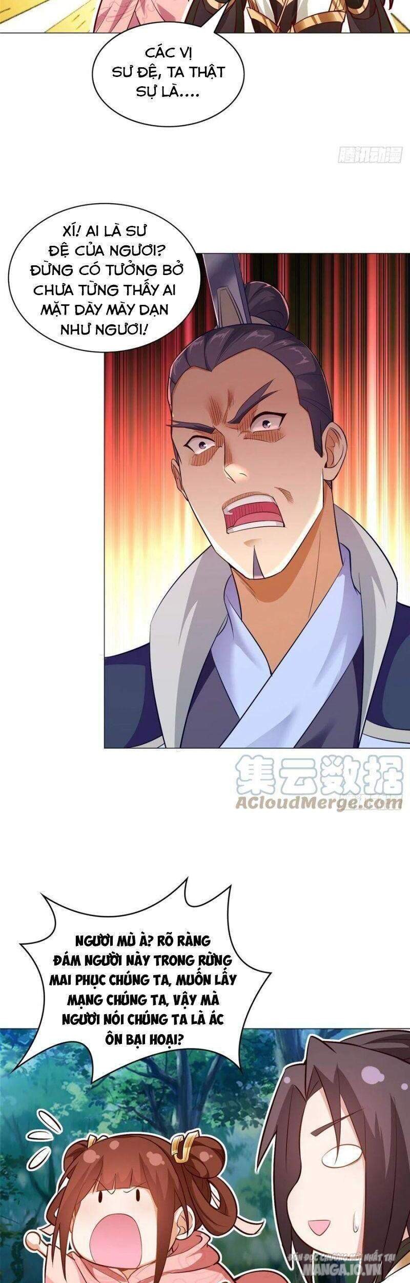 Mục Long Sư Chapter 50 - Trang 2