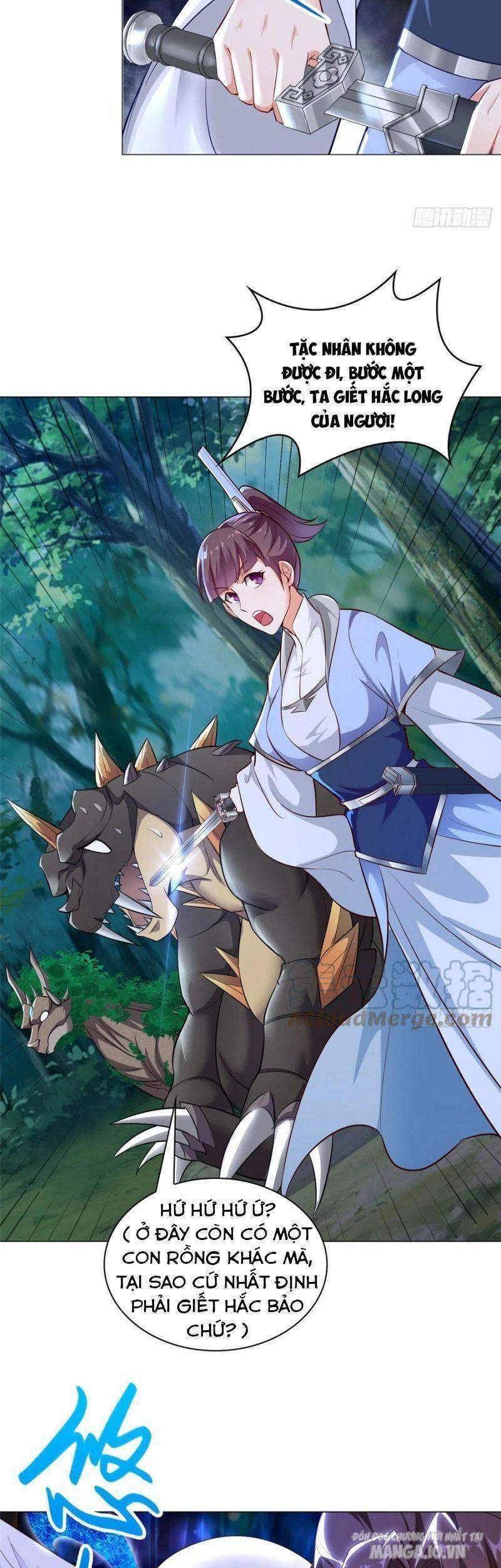 Mục Long Sư Chapter 50 - Trang 2