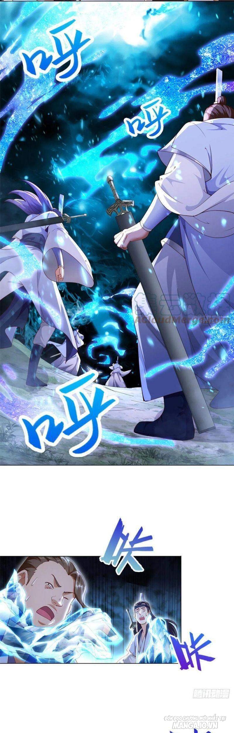 Mục Long Sư Chapter 50 - Trang 2