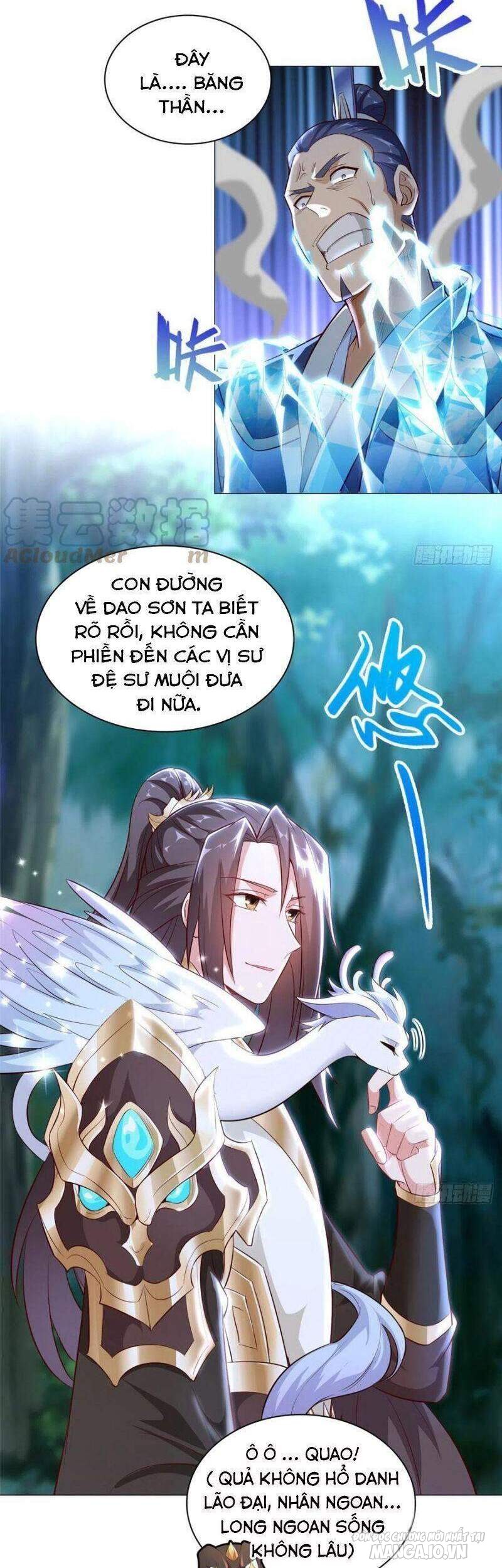Mục Long Sư Chapter 50 - Trang 2