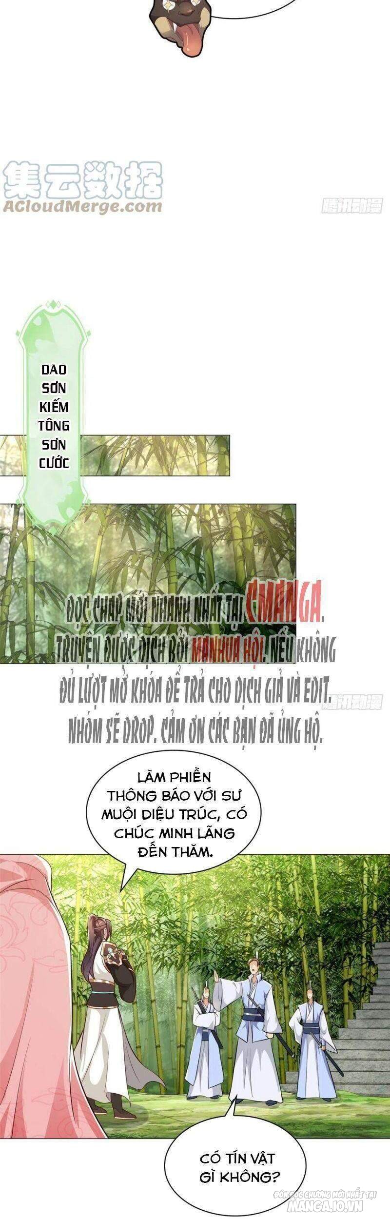 Mục Long Sư Chapter 50 - Trang 2